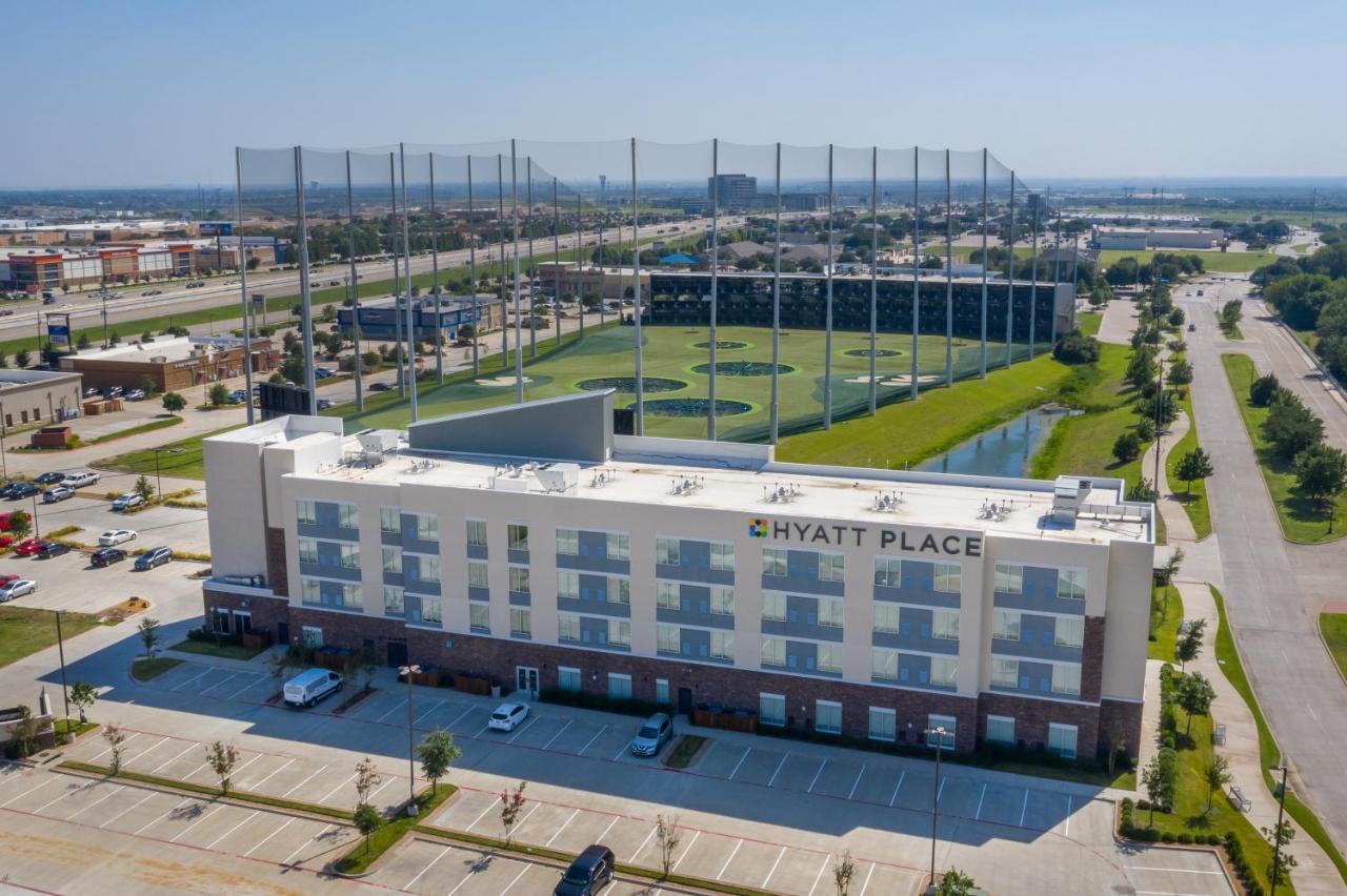 Hyatt Place Dallas/Колони Экстерьер фото