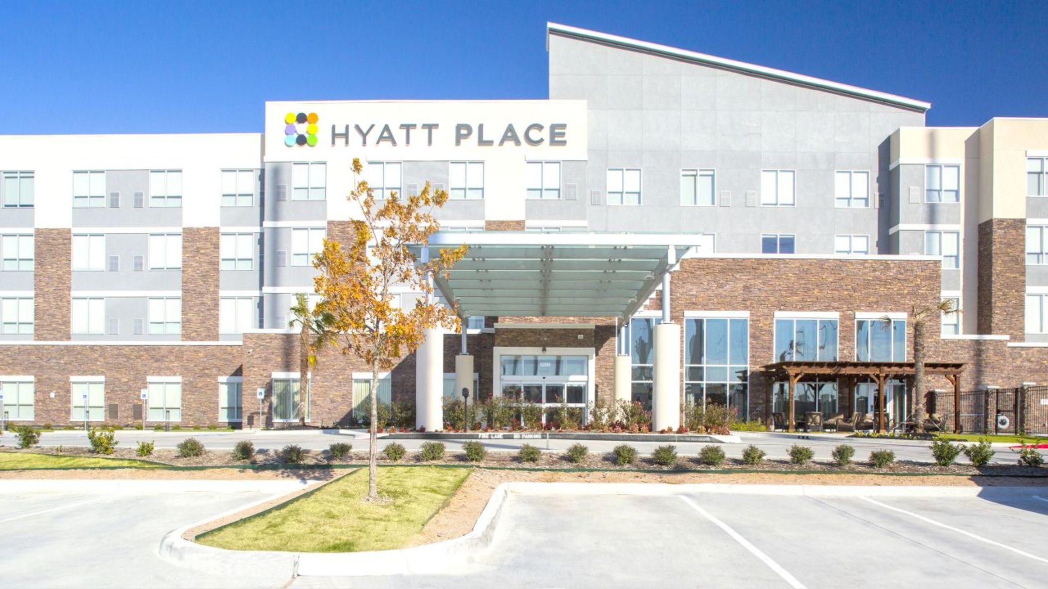 Hyatt Place Dallas/Колони Экстерьер фото