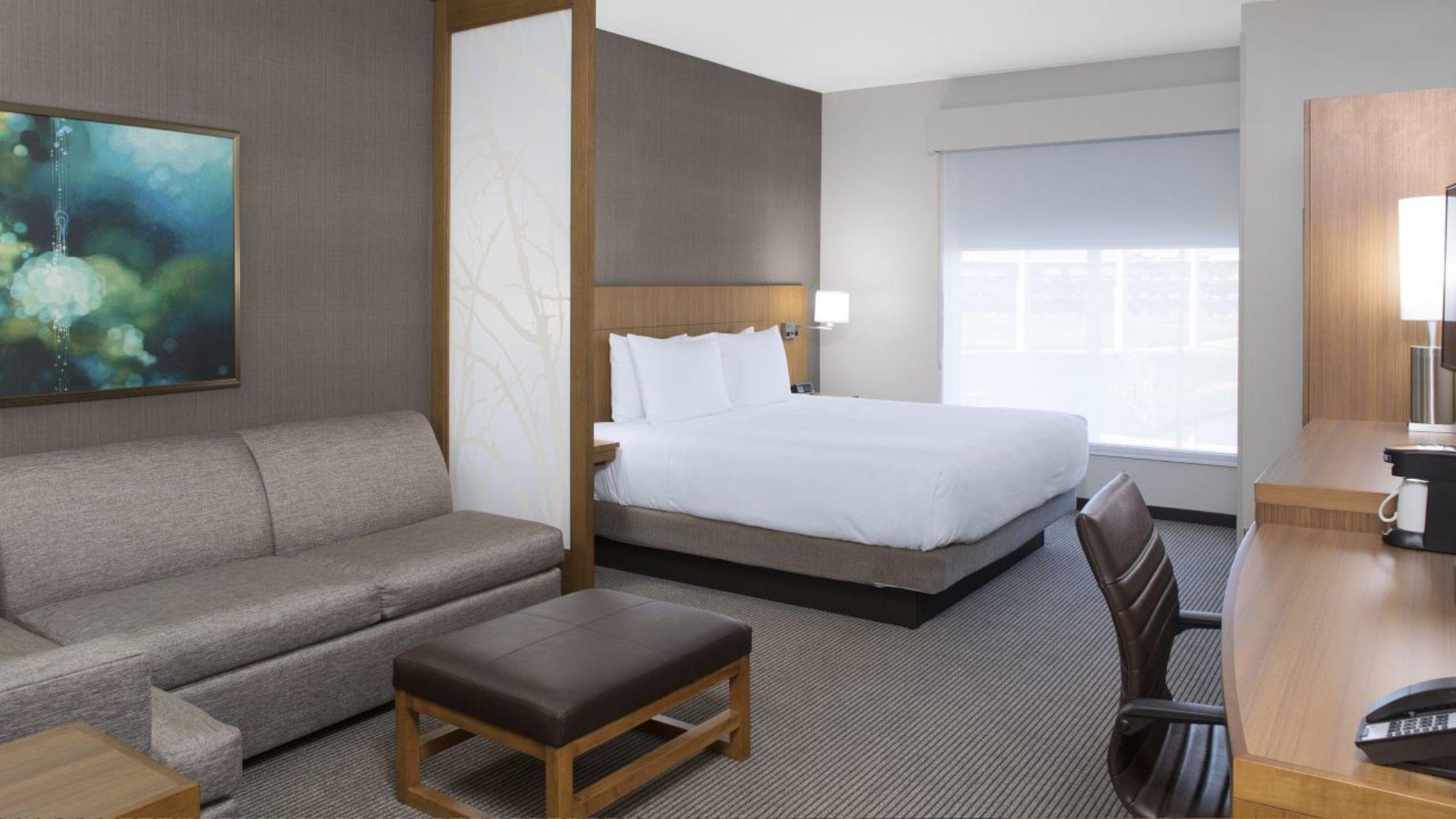 Hyatt Place Dallas/Колони Экстерьер фото