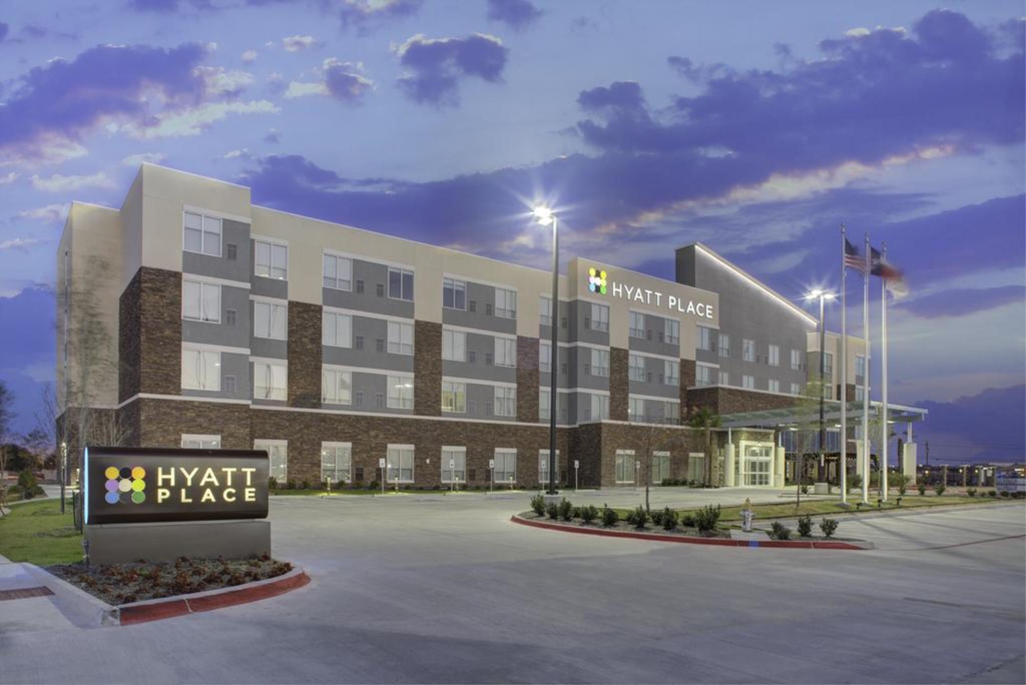 Hyatt Place Dallas/Колони Экстерьер фото