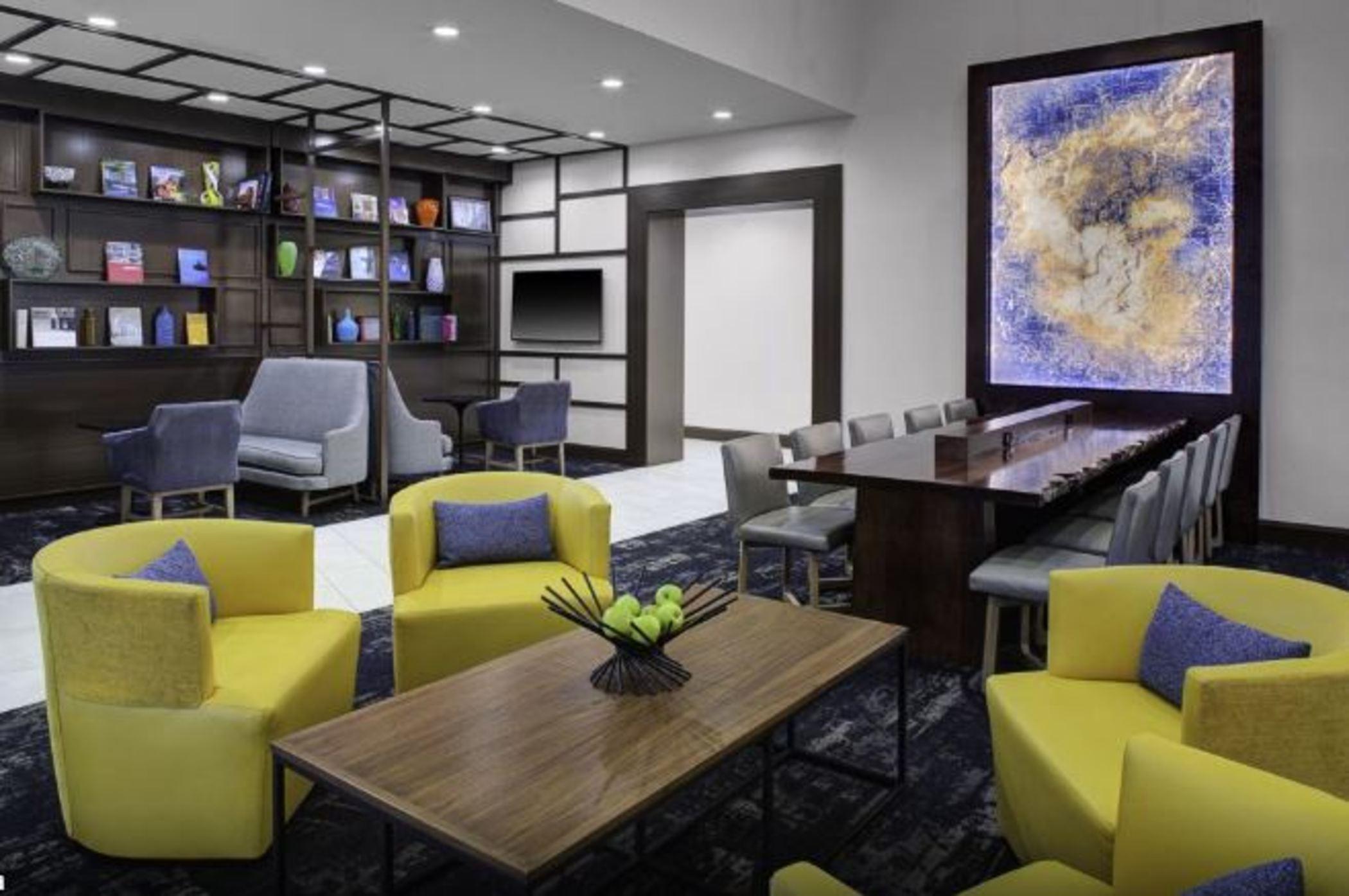 Hyatt Place Dallas/Колони Экстерьер фото