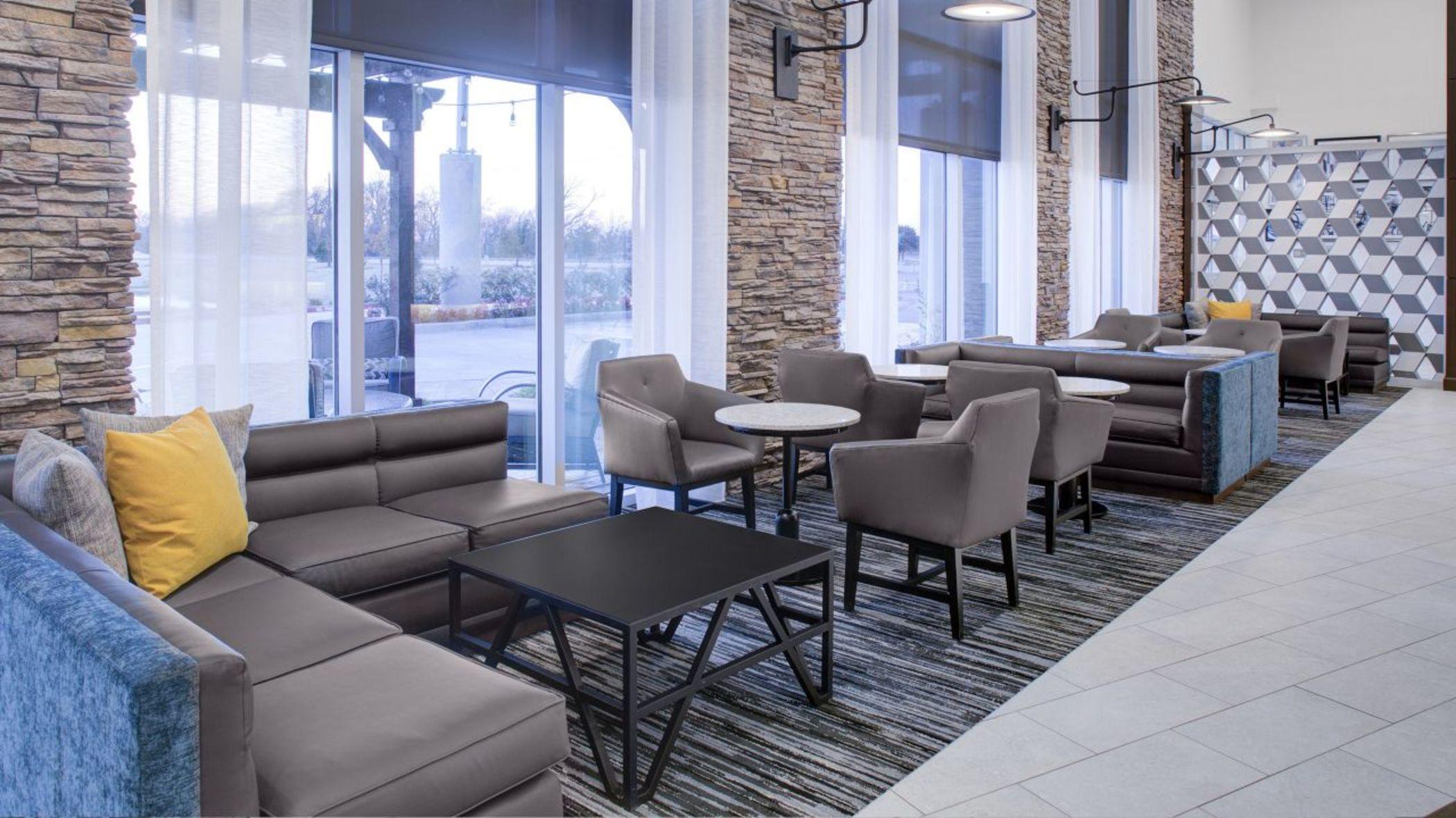 Hyatt Place Dallas/Колони Экстерьер фото