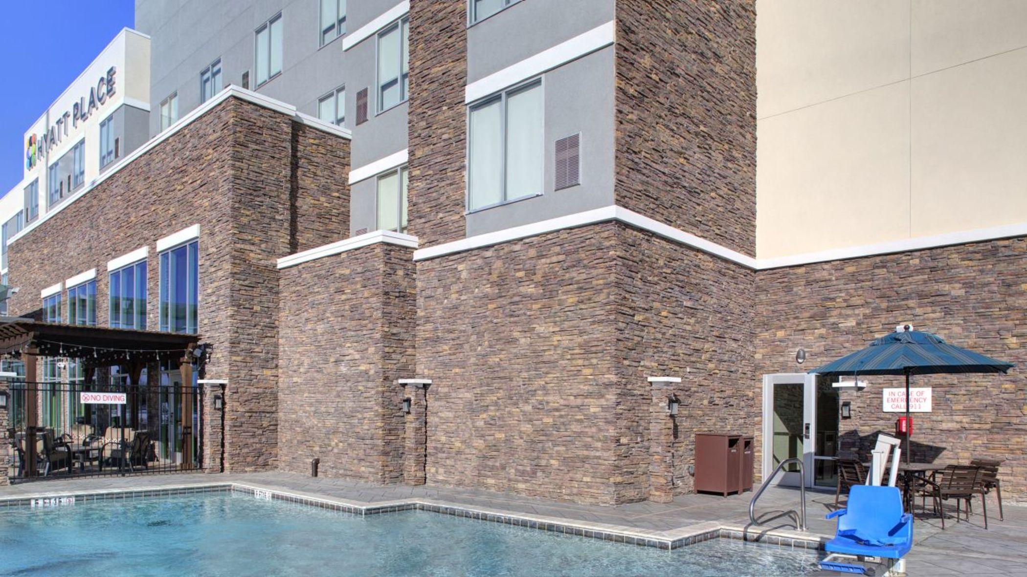 Hyatt Place Dallas/Колони Экстерьер фото