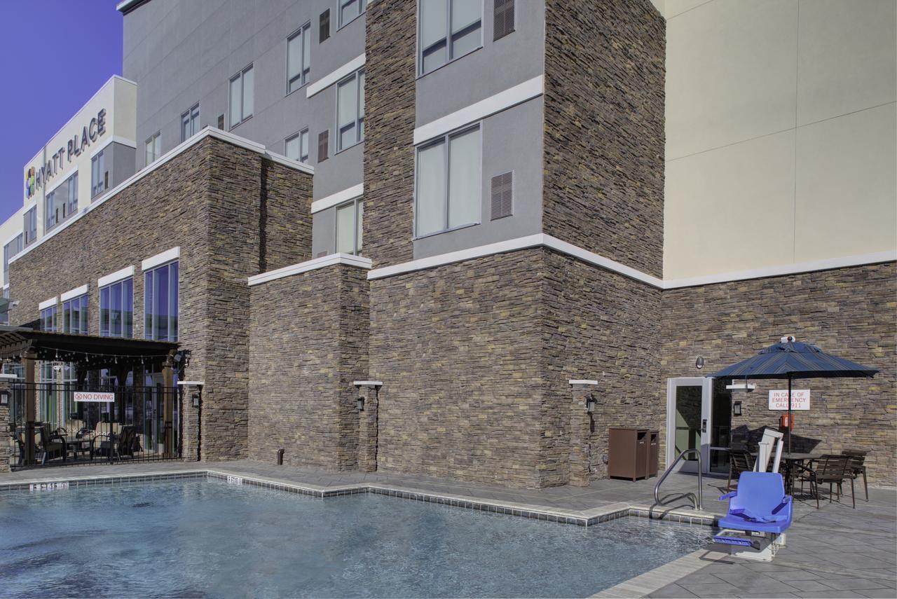 Hyatt Place Dallas/Колони Экстерьер фото